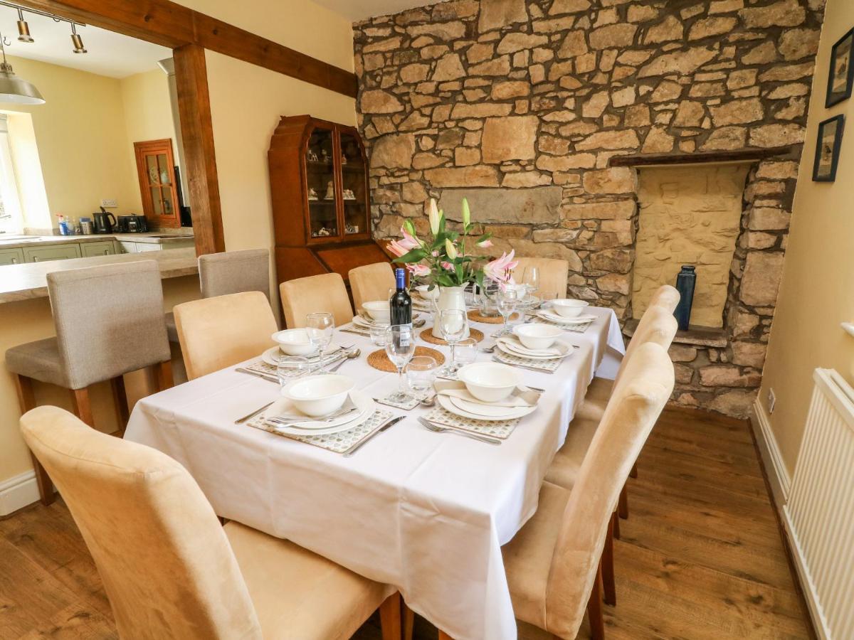 Waingate Cottage Cark Bagian luar foto